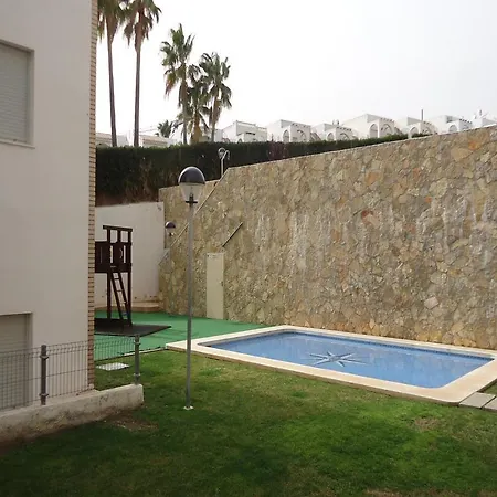 Baladres Apartamento * Peñíscola