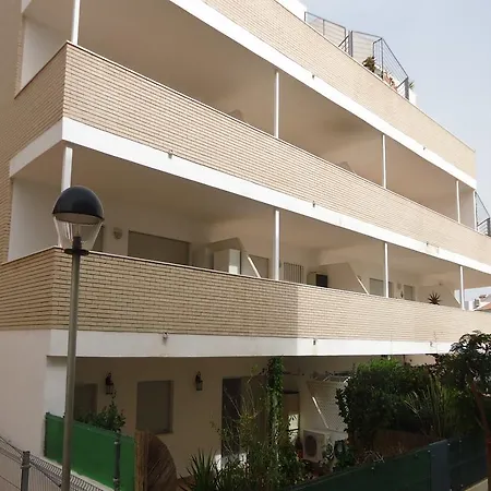 Baladres Apartamento Daire Peñíscola