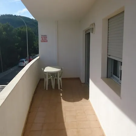 Baladres Apartamento Apartman
