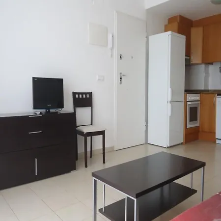 Apartman Baladres Apartamento