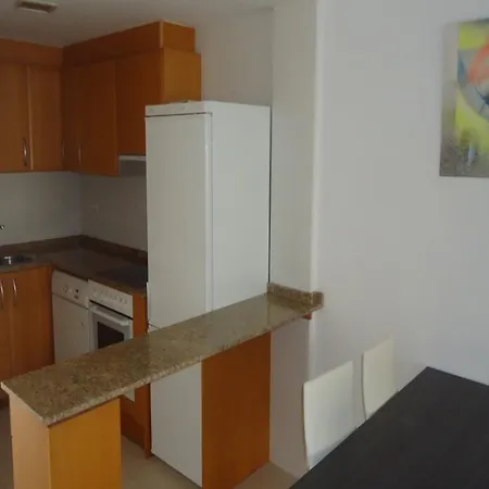 Baladres Apartamento *