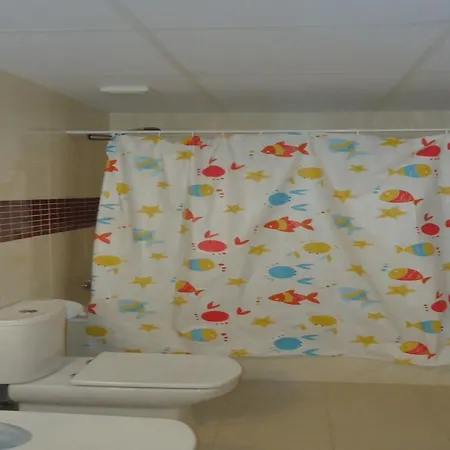 Baladres Apartamento Apartman