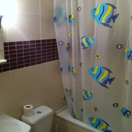 Baladres Apartamento Apartman Peñíscola