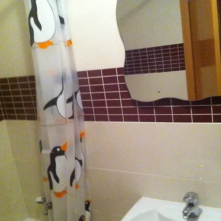 Baladres Apartamento Apartman