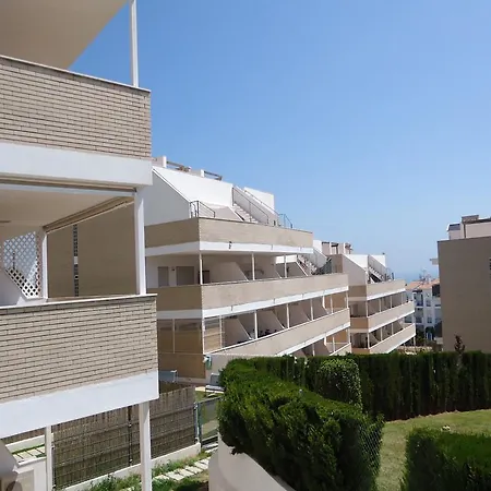 Apartman Baladres Apartamento *