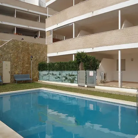 Apartman Baladres Apartamento Peñíscola