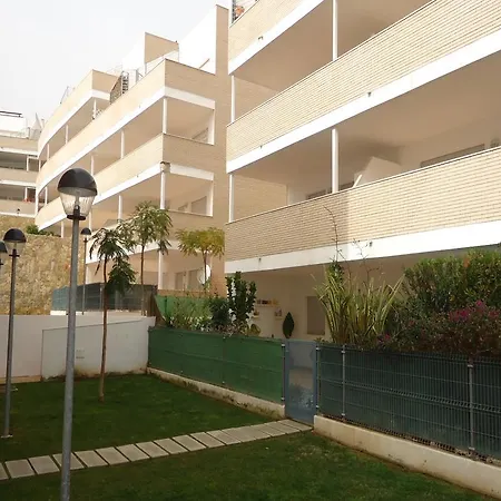 Apartman Baladres Apartamento Peñíscola