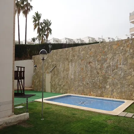 Baladres Apartamento Apartman Peñíscola