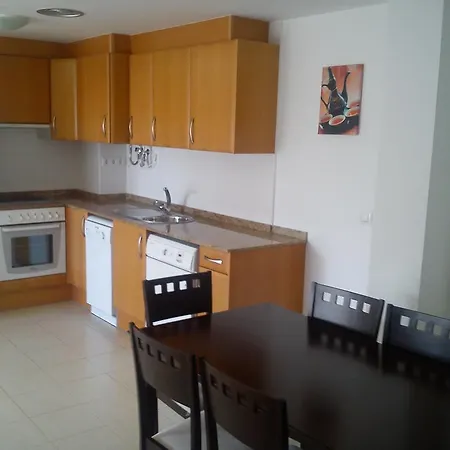 Baladres Apartamento Peñíscola