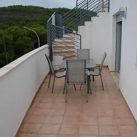 Apartman Baladres Apartamento Peñíscola