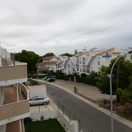Apartman Baladres Apartamento *