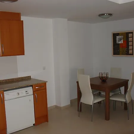 Baladres Apartamento