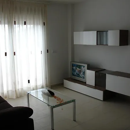 Baladres Apartamento Peñíscola