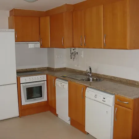 Apartman Baladres Apartamento *