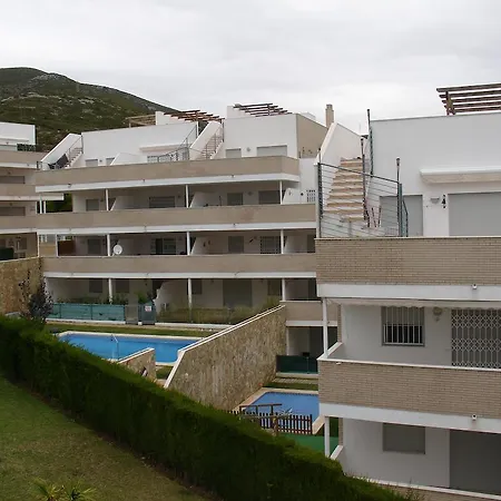 Apartman Baladres Apartamento Peñíscola