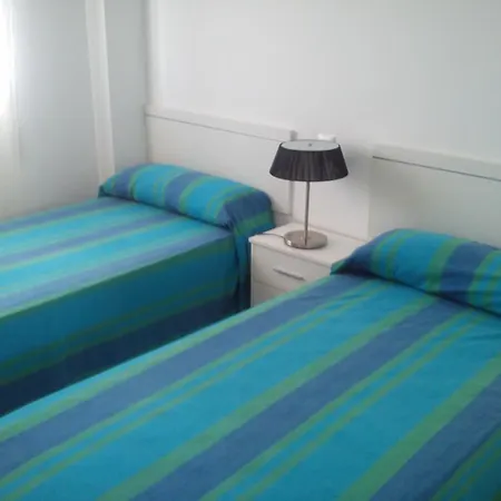 Apartman Baladres Apartamento
