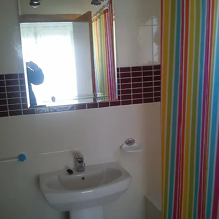 Apartman Baladres Apartamento