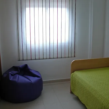 Apartman Baladres Apartamento