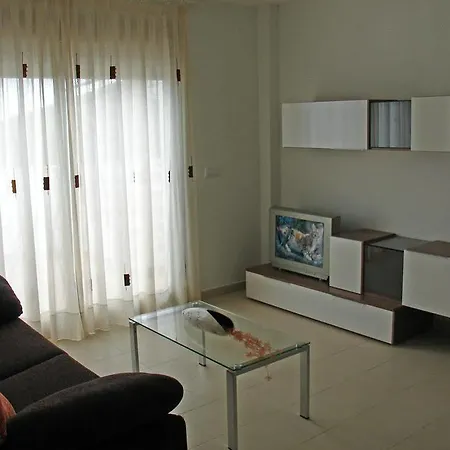 Apartman Baladres Apartamento