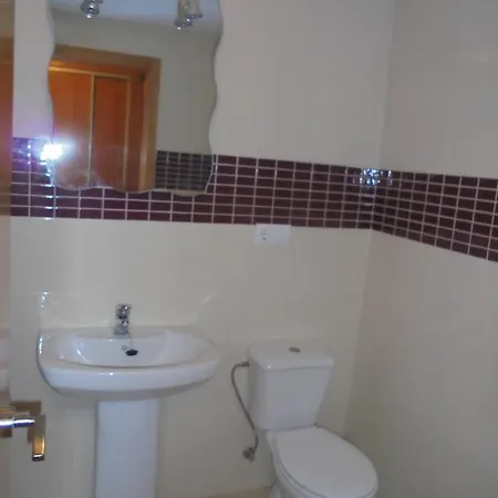 Baladres Apartamento Apartman Peñíscola